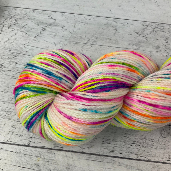 Multi-Fluo (Worsted)