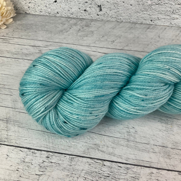 Bébé Aqua Velva (Worsted)