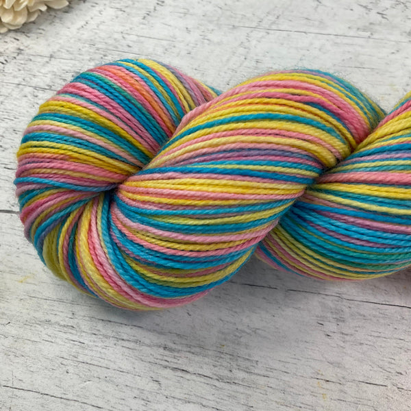 Gomme Balloune (Worsted)