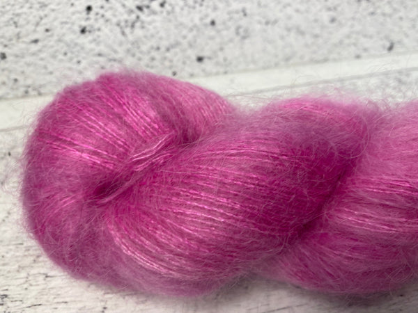 Rosette (Worsted)