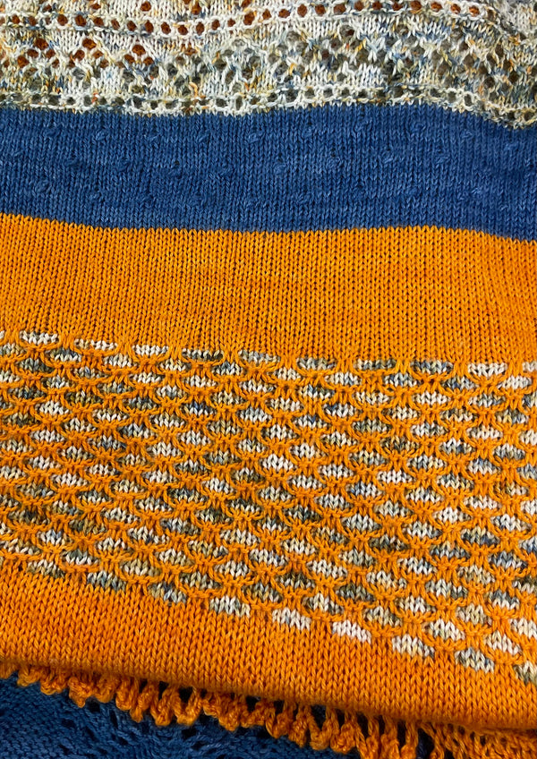 Orange Solaire (Worsted)