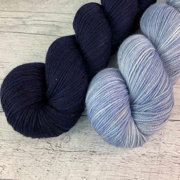 Bébé Marin (Worsted)