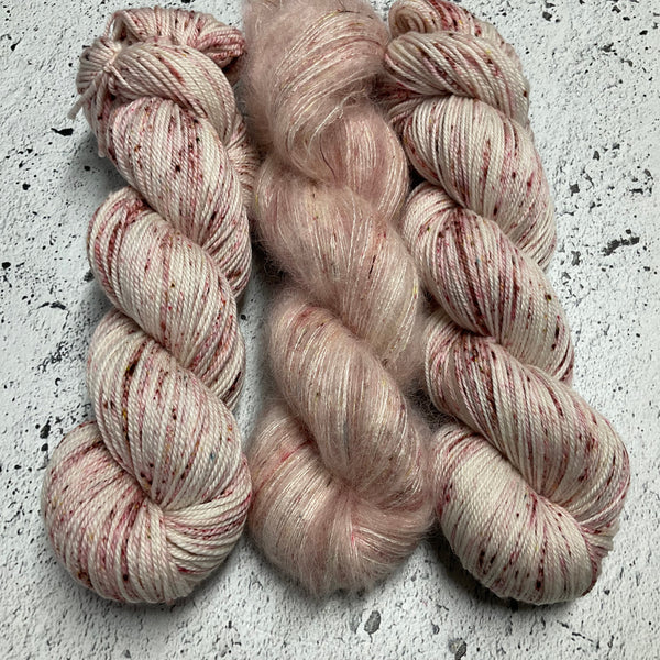 Terre Brûlée (Worsted)