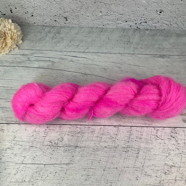 Rose fluo (Worsted)