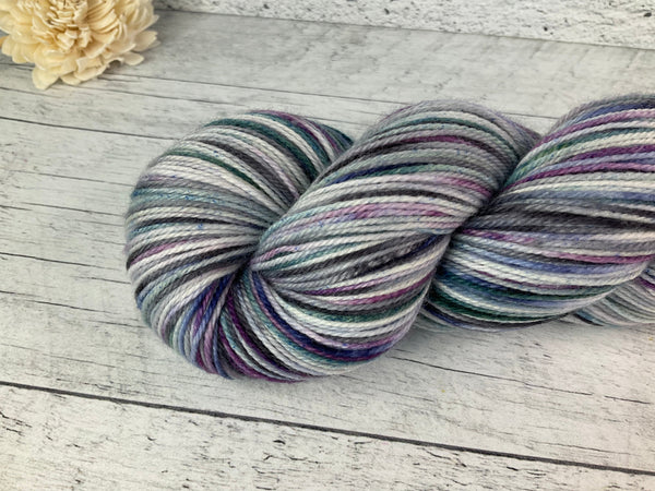 Grappe de Lupin (Worsted)