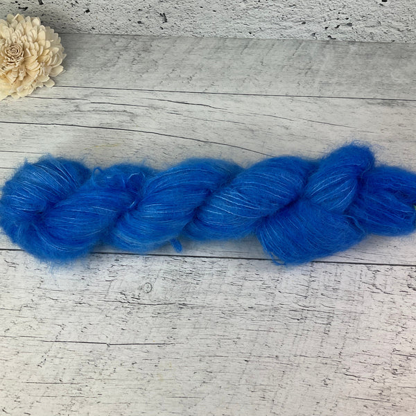 Bleu Flash (Worsted)