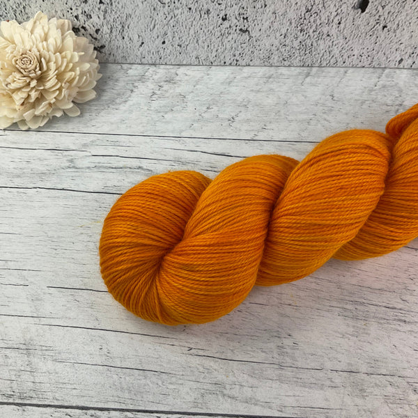 Orange Solaire (Worsted)