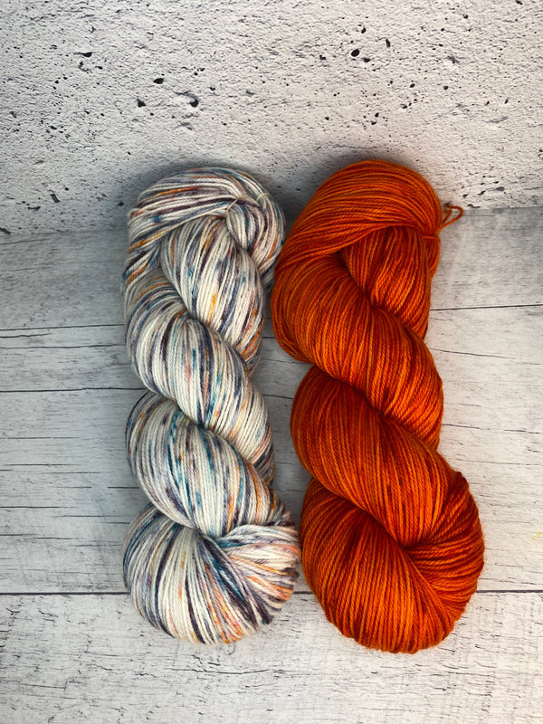 Citrouille Flamboyante (Lace)