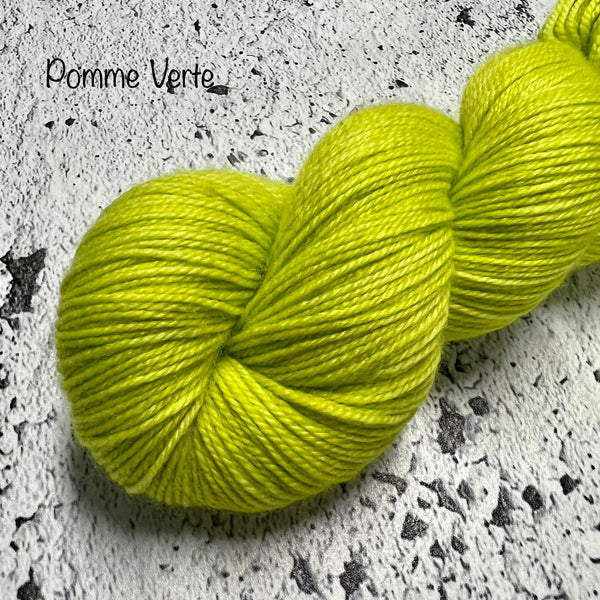 Pomme Verte (Worsted)