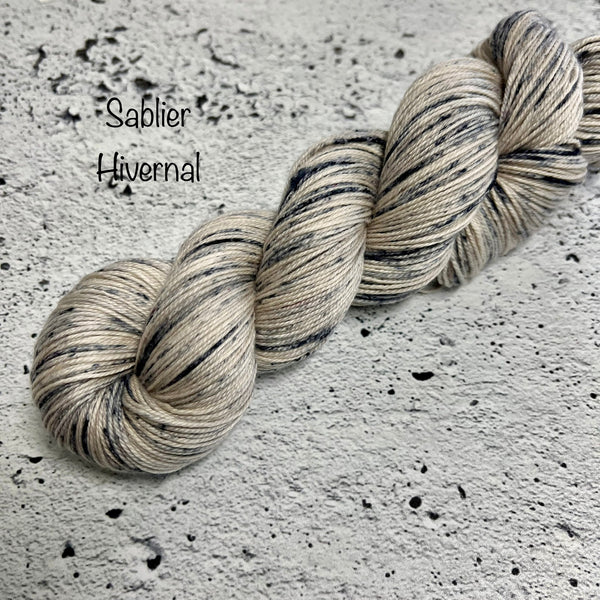 Sablier Hivernal (Worsted)