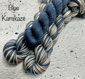 Blue Kamikaze
