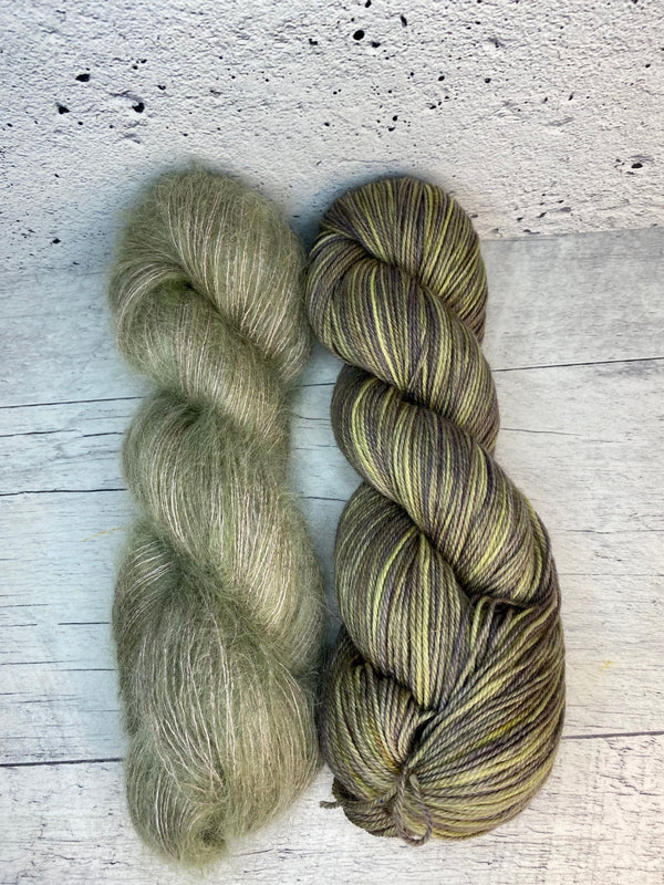 Olive (Worsted)