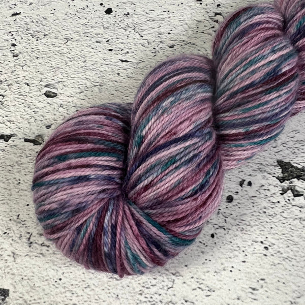 Petit Frère de Pluie Marine (Worsted)