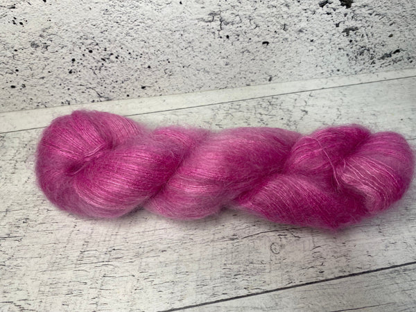 Rosette (Worsted)