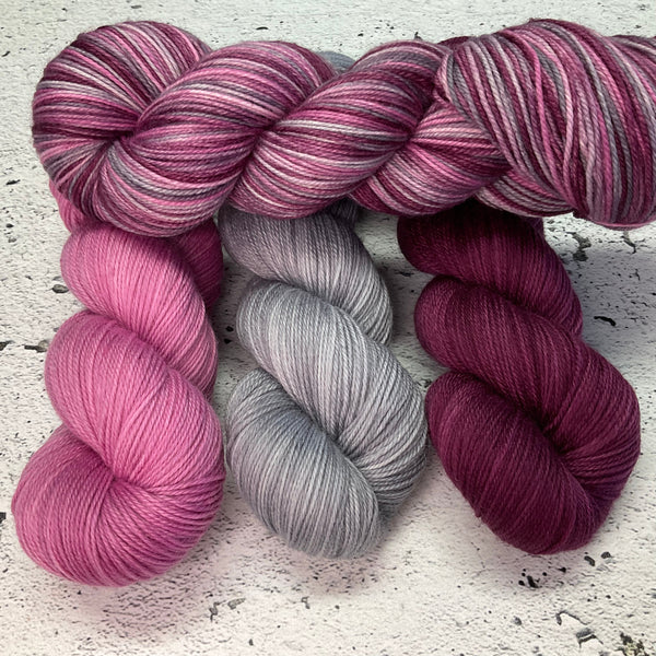 Candy Pink (Worsted)