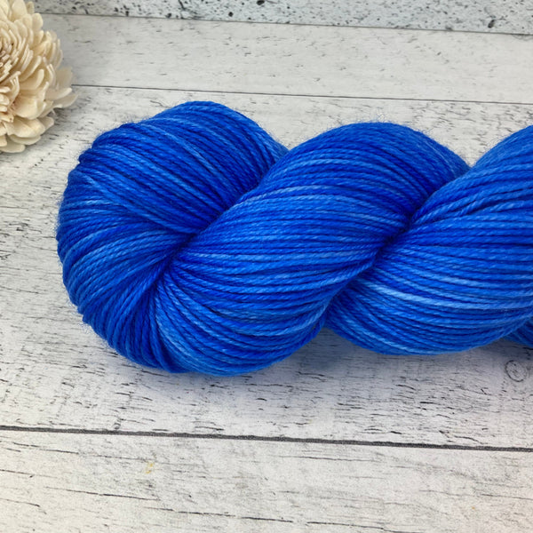 Bleu Flash (Worsted)