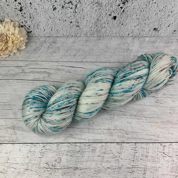 Blue-Choco (Worsted)