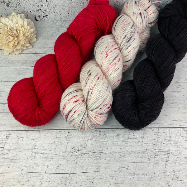 Rouge (Worsted)