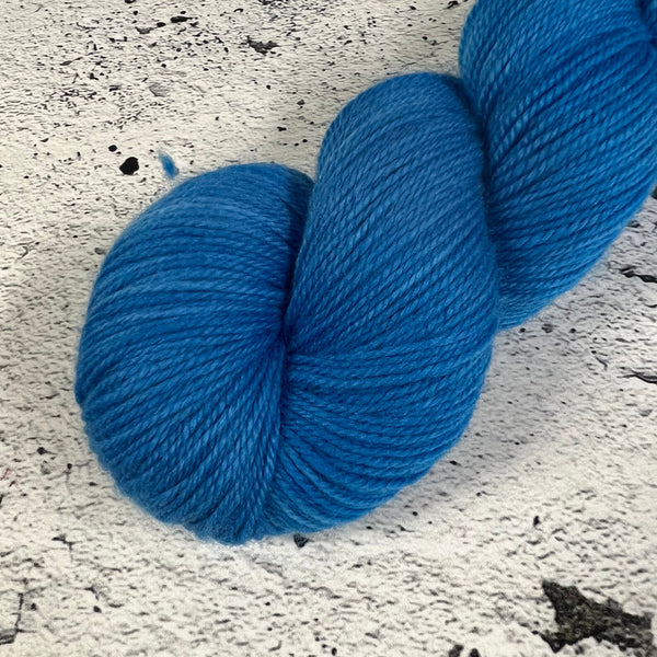 Bleu du Pacifique (Worsted)