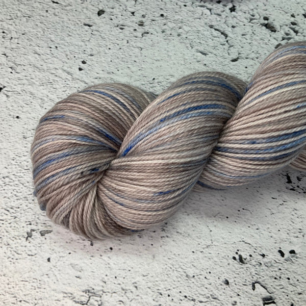 Ciment Bleuté (Worsted)