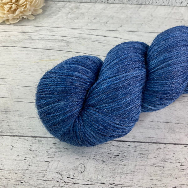 Bleu Cyan (Worsted)