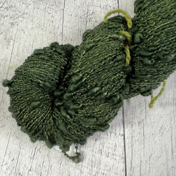 Feuillage Vert (Lace)