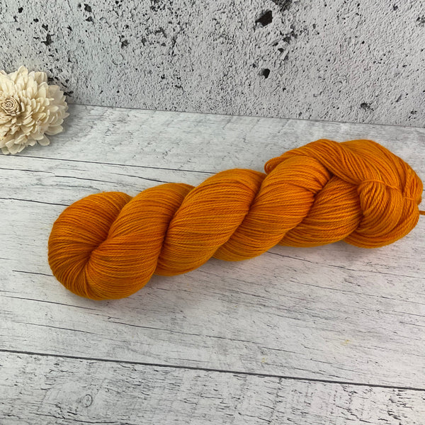 Orange Solaire (Worsted)