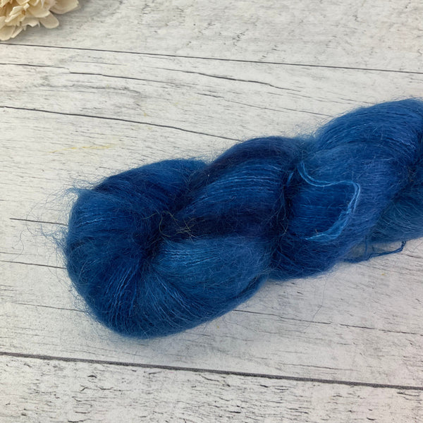 Bleu Cyan (Worsted)