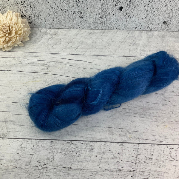 Bleu Cyan (Worsted)