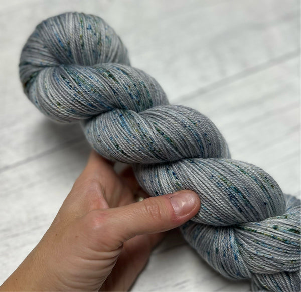 Perlimpinpin (Worsted)