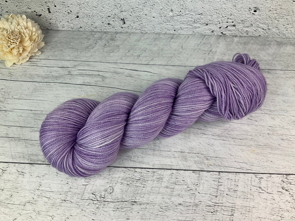 Violette Africaine (Worsted)