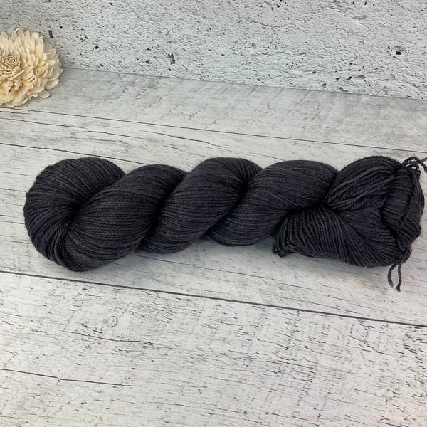 Charcoal  (Worsted)