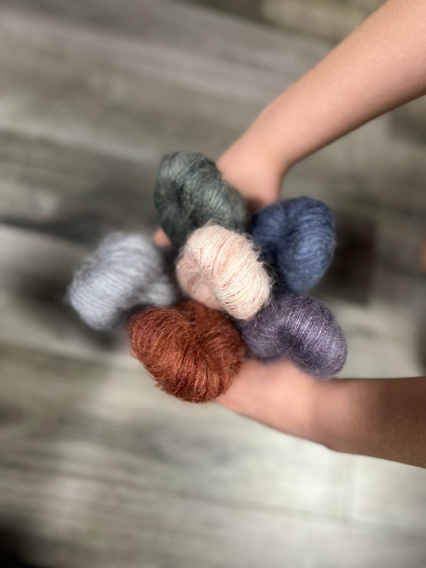 Terre Cuite (Worsted)