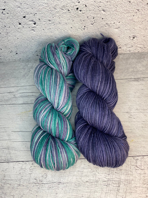 Mer d'Azur (Worsted)