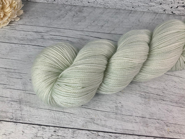 Bébé Menthe Poivrée (Worsted)