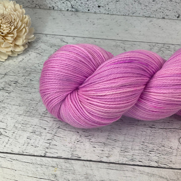 Bébé Mauve Fluo (Worsted)