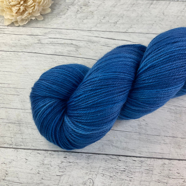 Bleu Cyan (Lace)