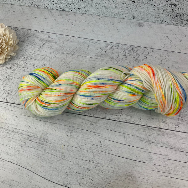 Sucette Sucrée (Worsted)