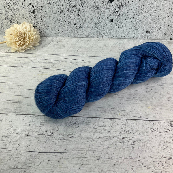 Bleu Cyan (Worsted)