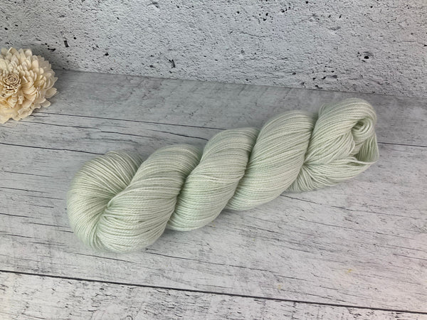 Bébé Menthe Poivrée (Worsted)