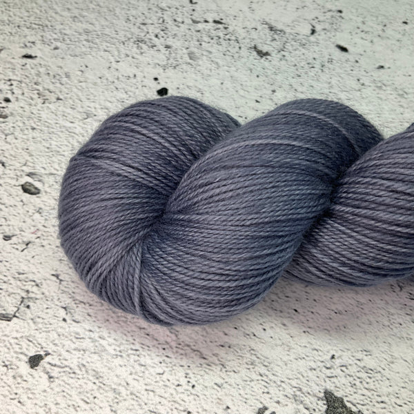 Gris Jeans (Worsted)