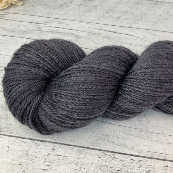 Charcoal  (Worsted)