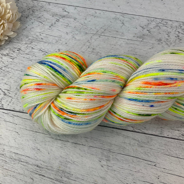 Sucette Sucrée (Worsted)