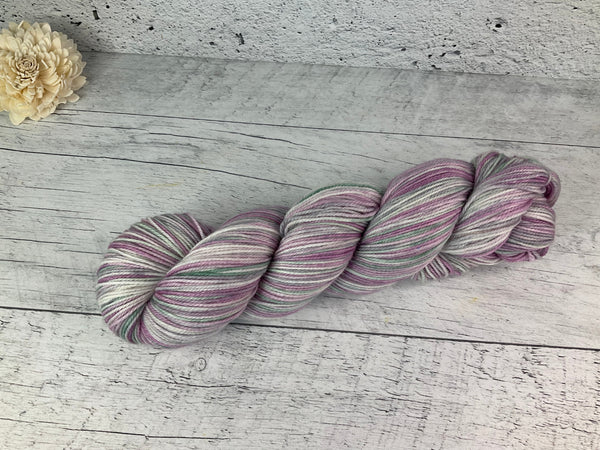 Fleur Misère Zébrée (Worsted)