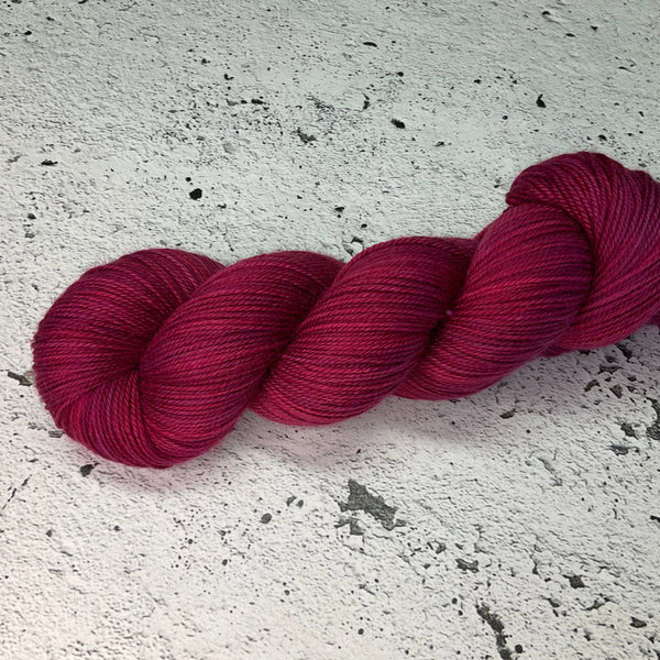 Coulis de Framboises (Worsted)