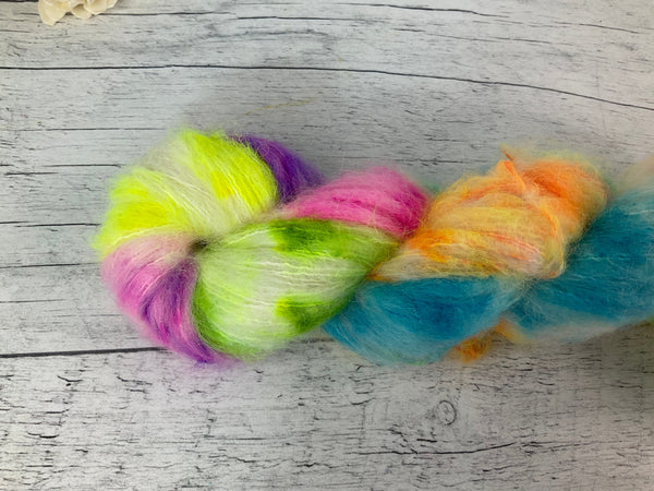 Multi-Fluo (Worsted)