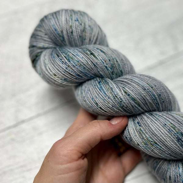 Perlimpinpin (Worsted)