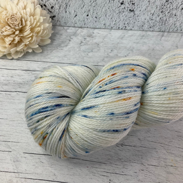 Cyan Solaire (Worsted)