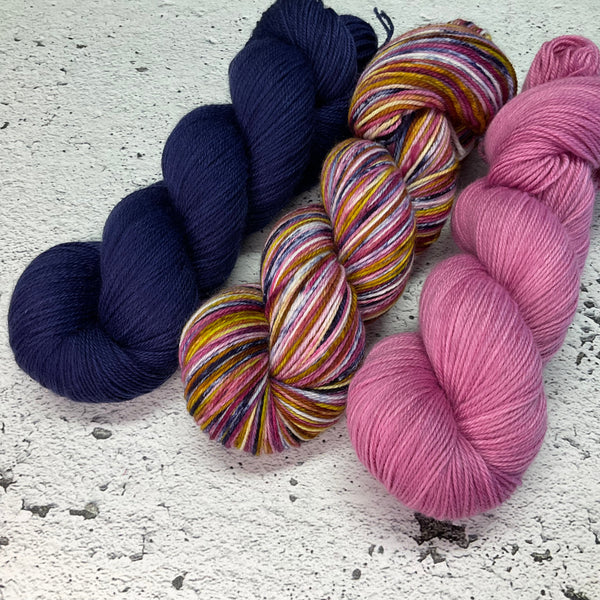 Candy Pink (Worsted)