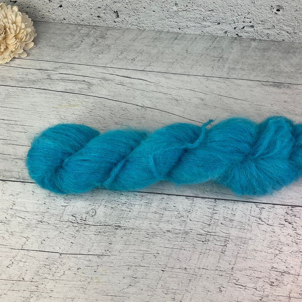 Blue Flash (Lace)